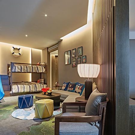 Wanda Realm Hefei Hotel Chaohu Exterior foto
