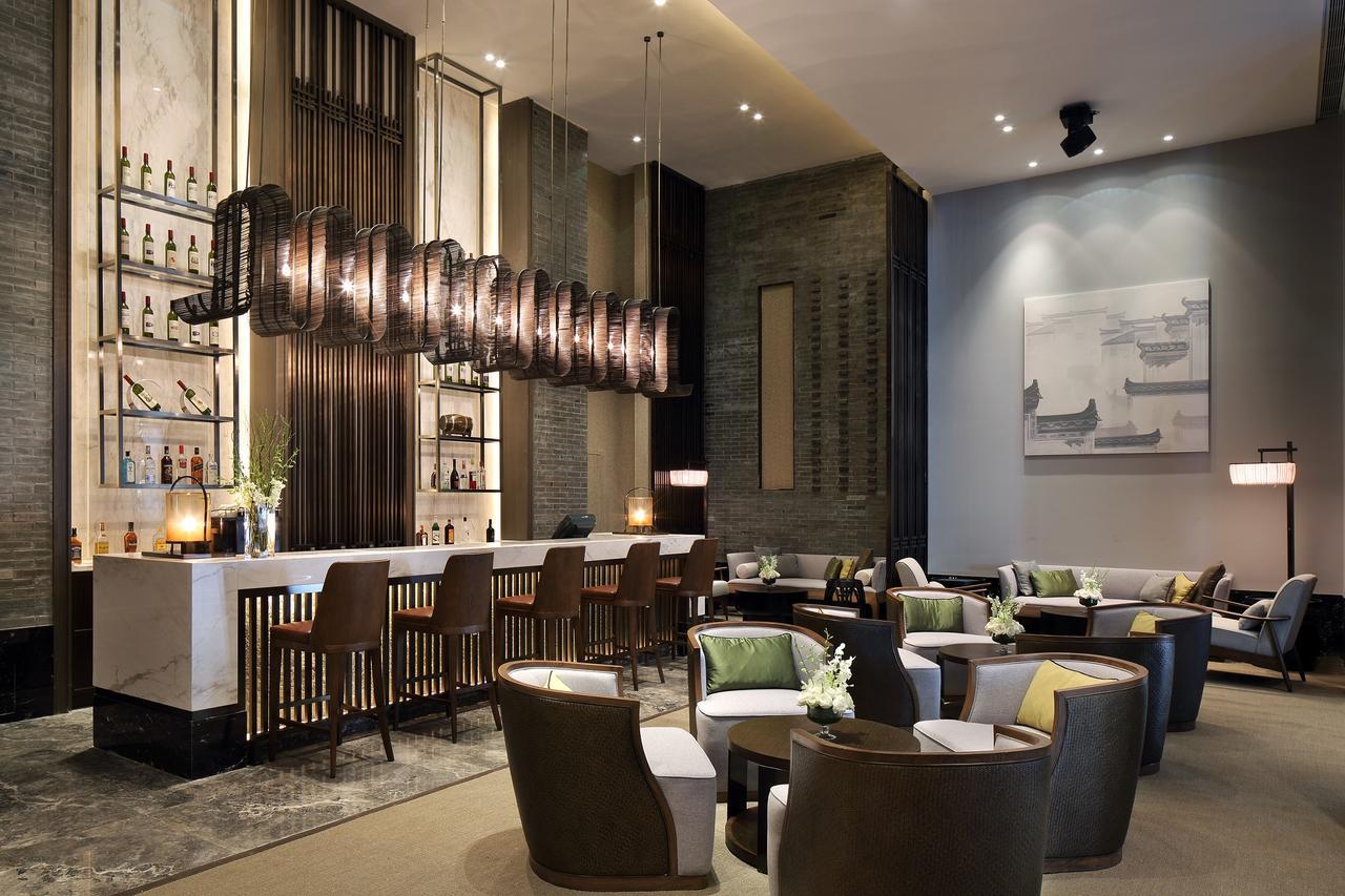Wanda Realm Hefei Hotel Chaohu Exterior foto
