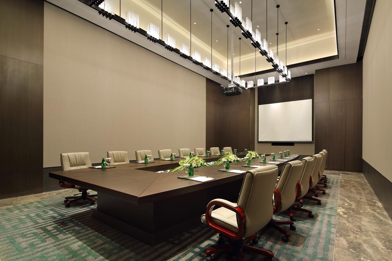 Wanda Realm Hefei Hotel Chaohu Exterior foto