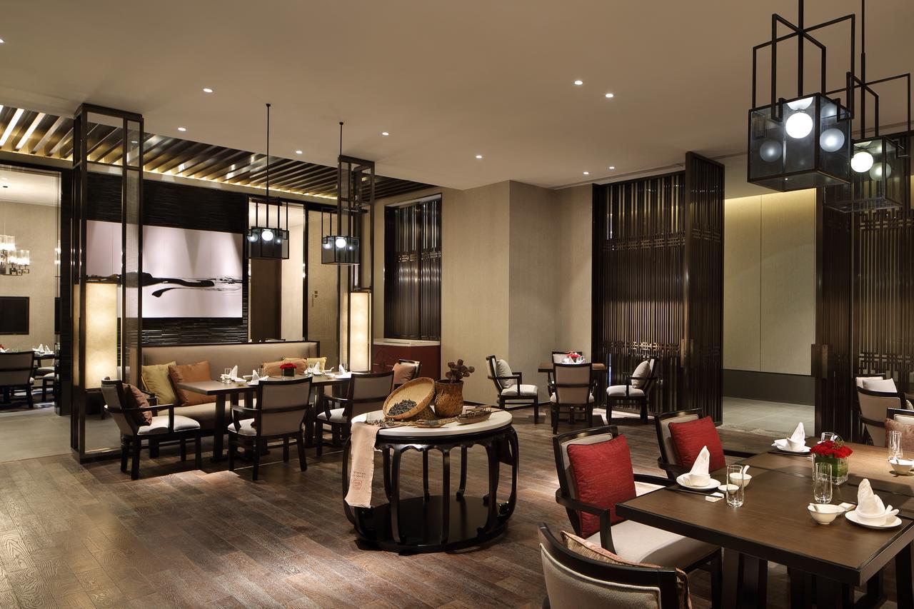 Wanda Realm Hefei Hotel Chaohu Exterior foto