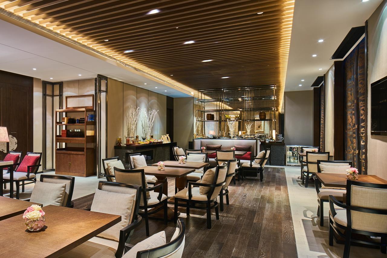 Wanda Realm Hefei Hotel Chaohu Exterior foto