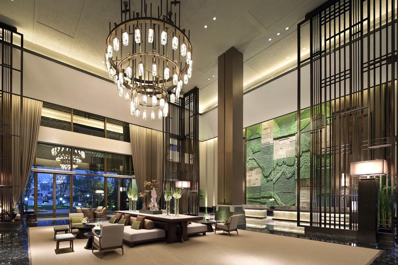 Wanda Realm Hefei Hotel Chaohu Exterior foto