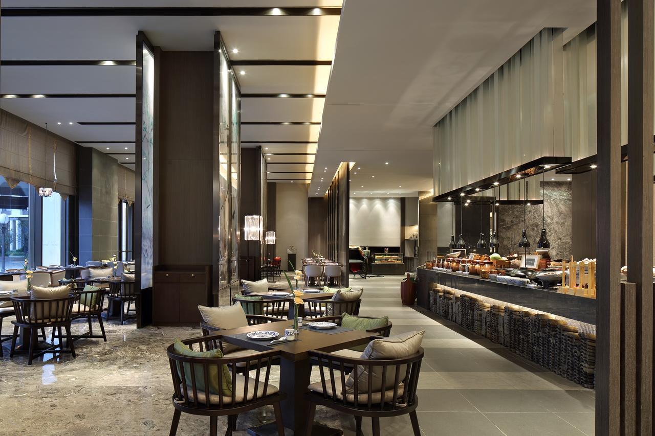 Wanda Realm Hefei Hotel Chaohu Exterior foto
