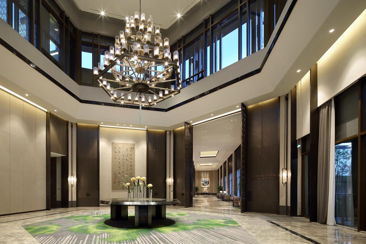 Wanda Realm Hefei Hotel Chaohu Exterior foto