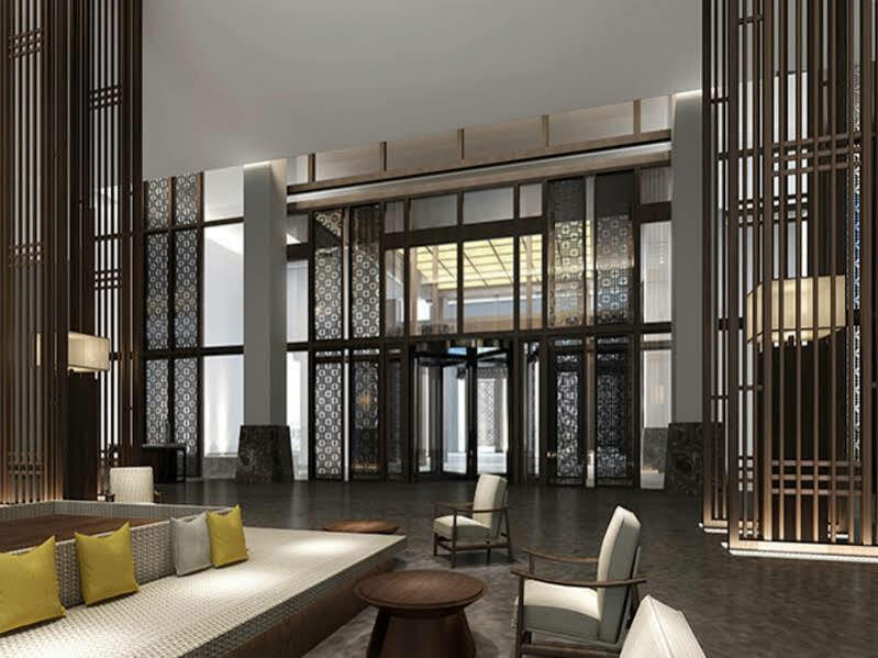 Wanda Realm Hefei Hotel Chaohu Exterior foto