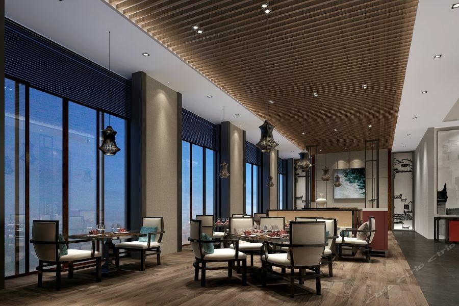 Wanda Realm Hefei Hotel Chaohu Exterior foto